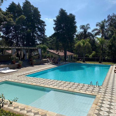Limoeiro Da Concordia Hotel Fazenda De Charme Cabreúva 외부 사진