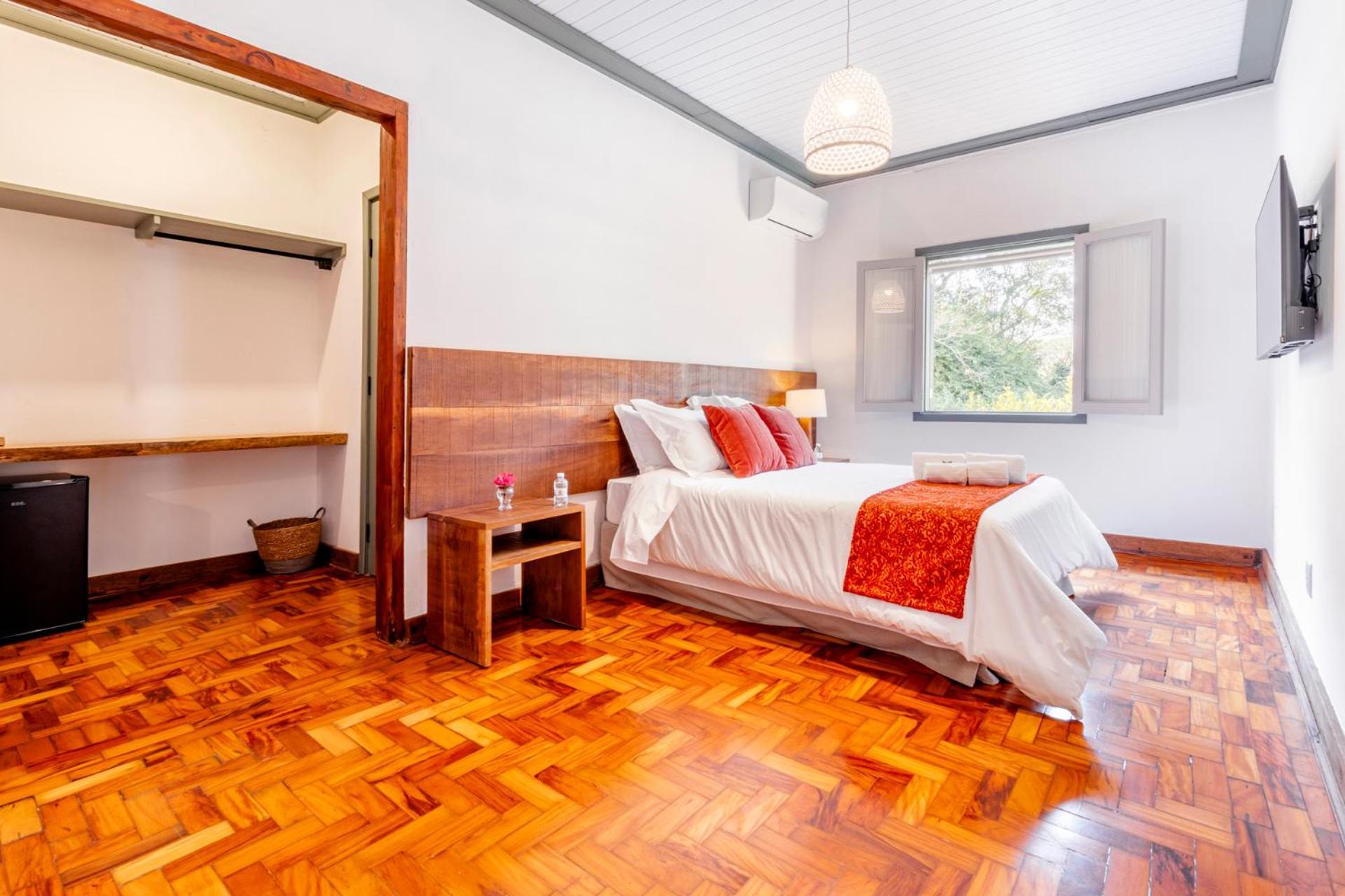 Limoeiro Da Concordia Hotel Fazenda De Charme Cabreúva 객실 사진