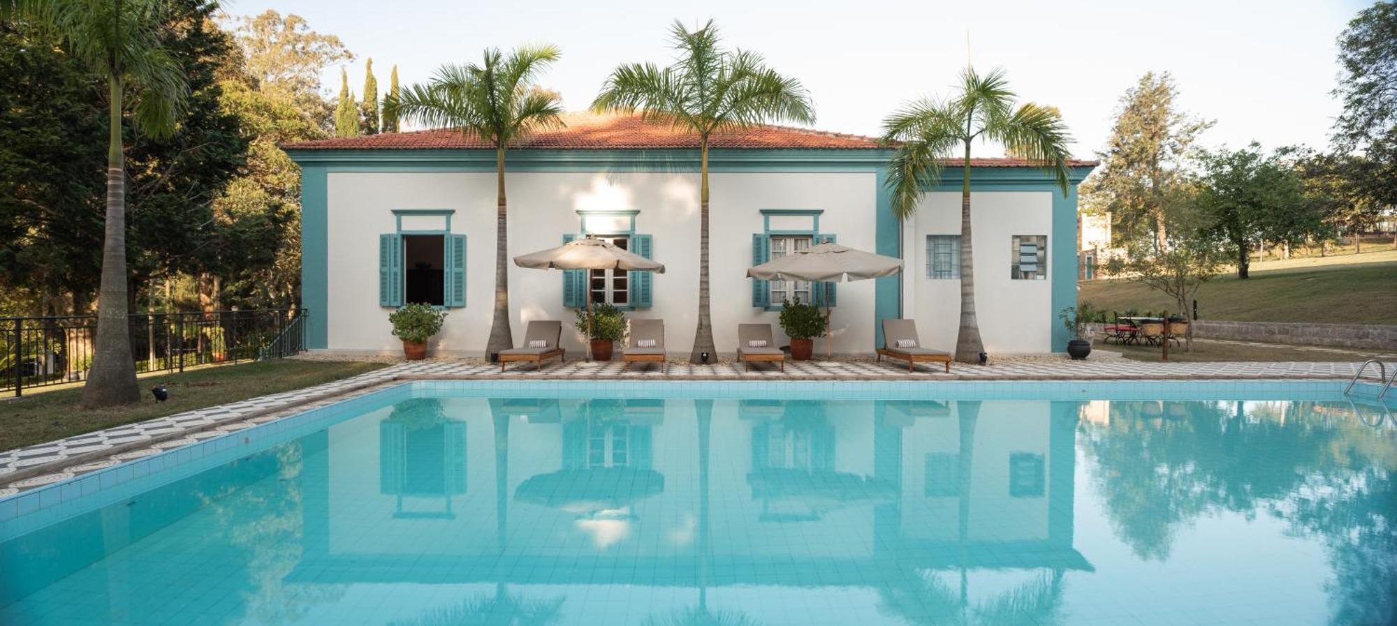 Limoeiro Da Concordia Hotel Fazenda De Charme Cabreúva 외부 사진