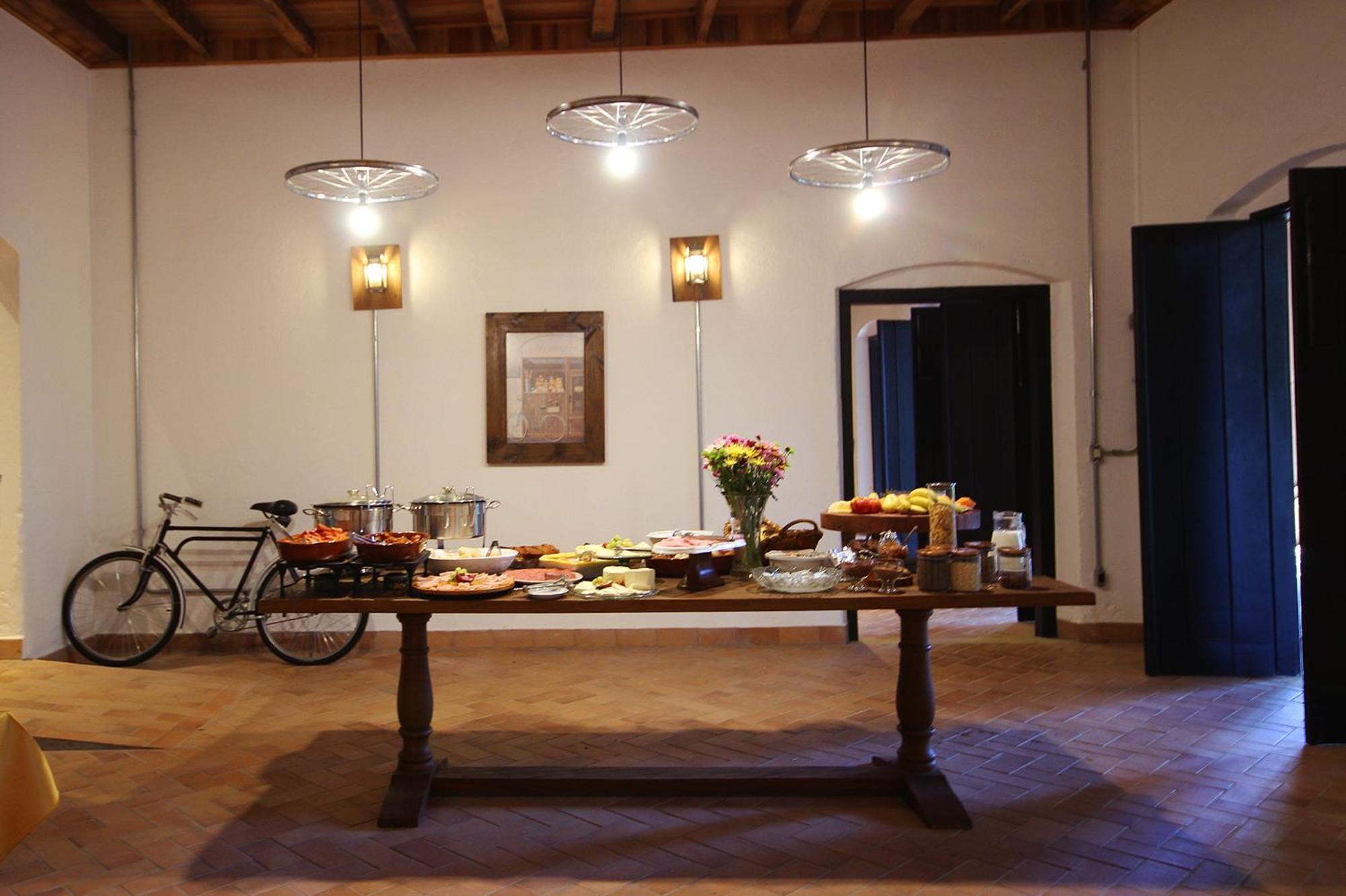 Limoeiro Da Concordia Hotel Fazenda De Charme Cabreúva 외부 사진
