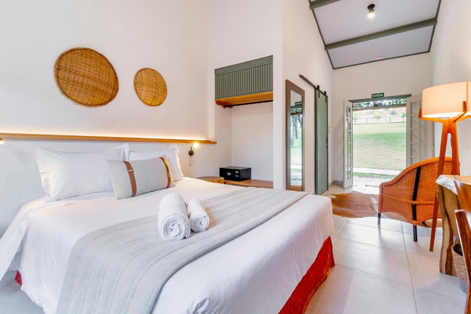 Limoeiro Da Concordia Hotel Fazenda De Charme Cabreúva 외부 사진