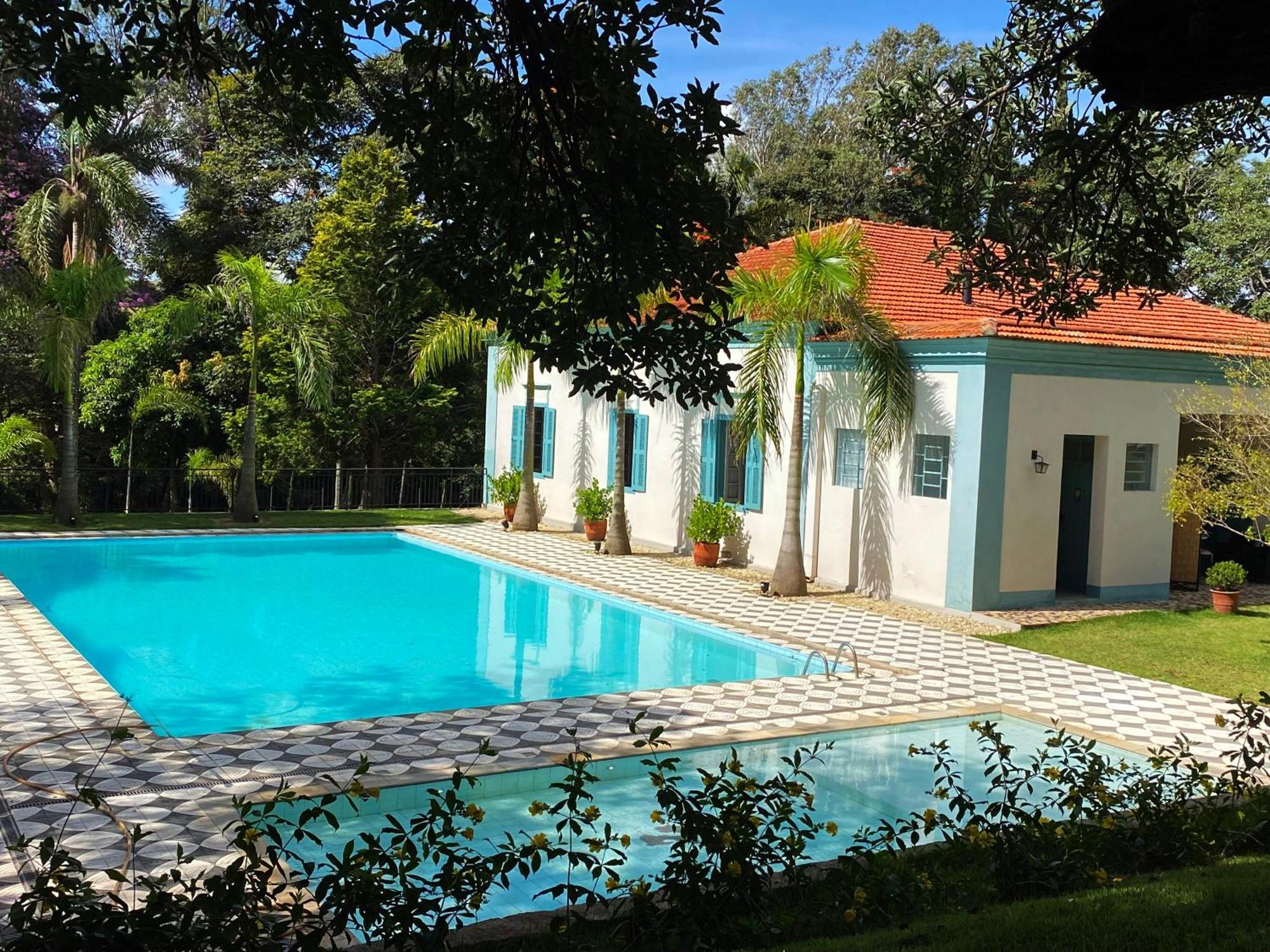 Limoeiro Da Concordia Hotel Fazenda De Charme Cabreúva 외부 사진
