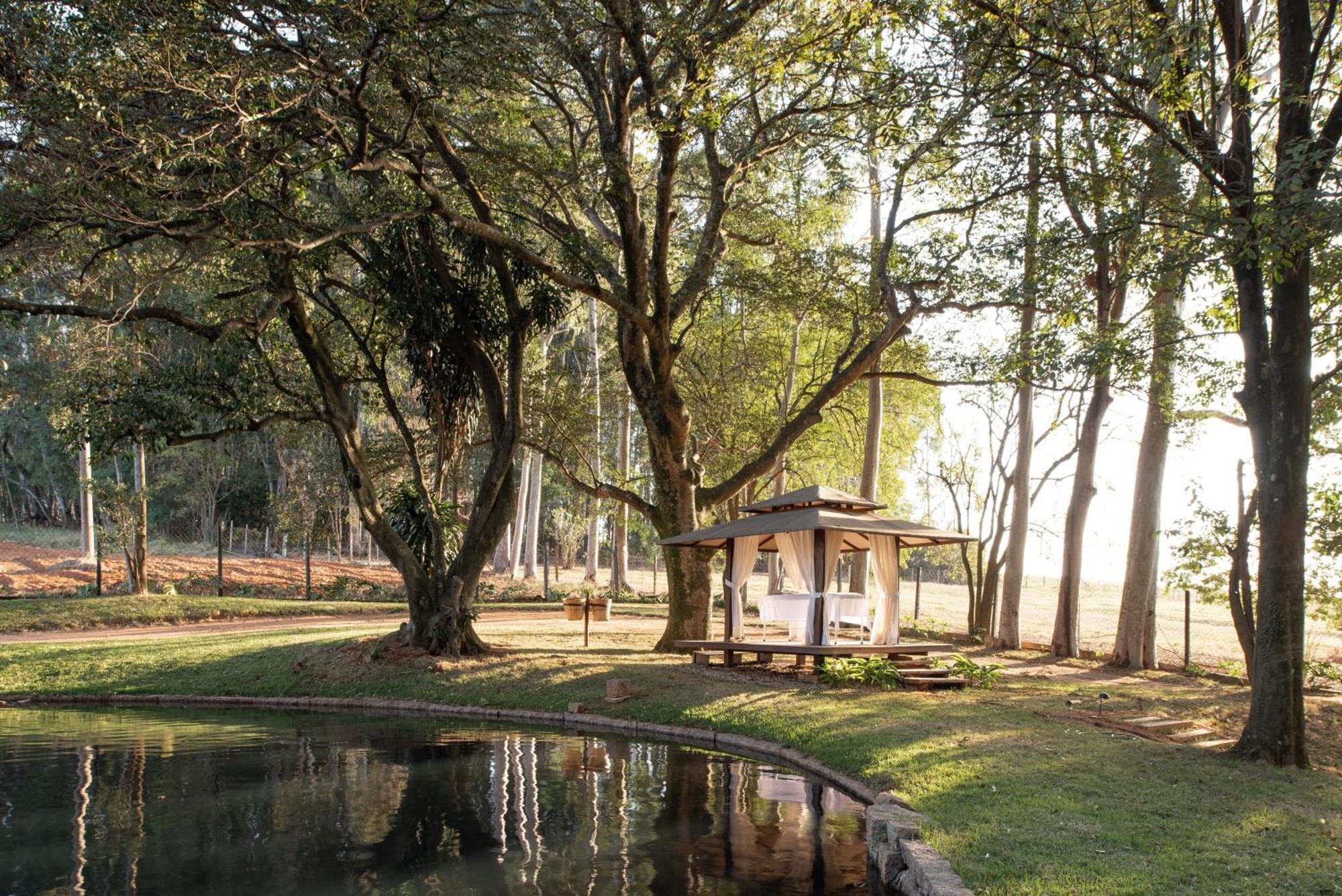 Limoeiro Da Concordia Hotel Fazenda De Charme Cabreúva 외부 사진
