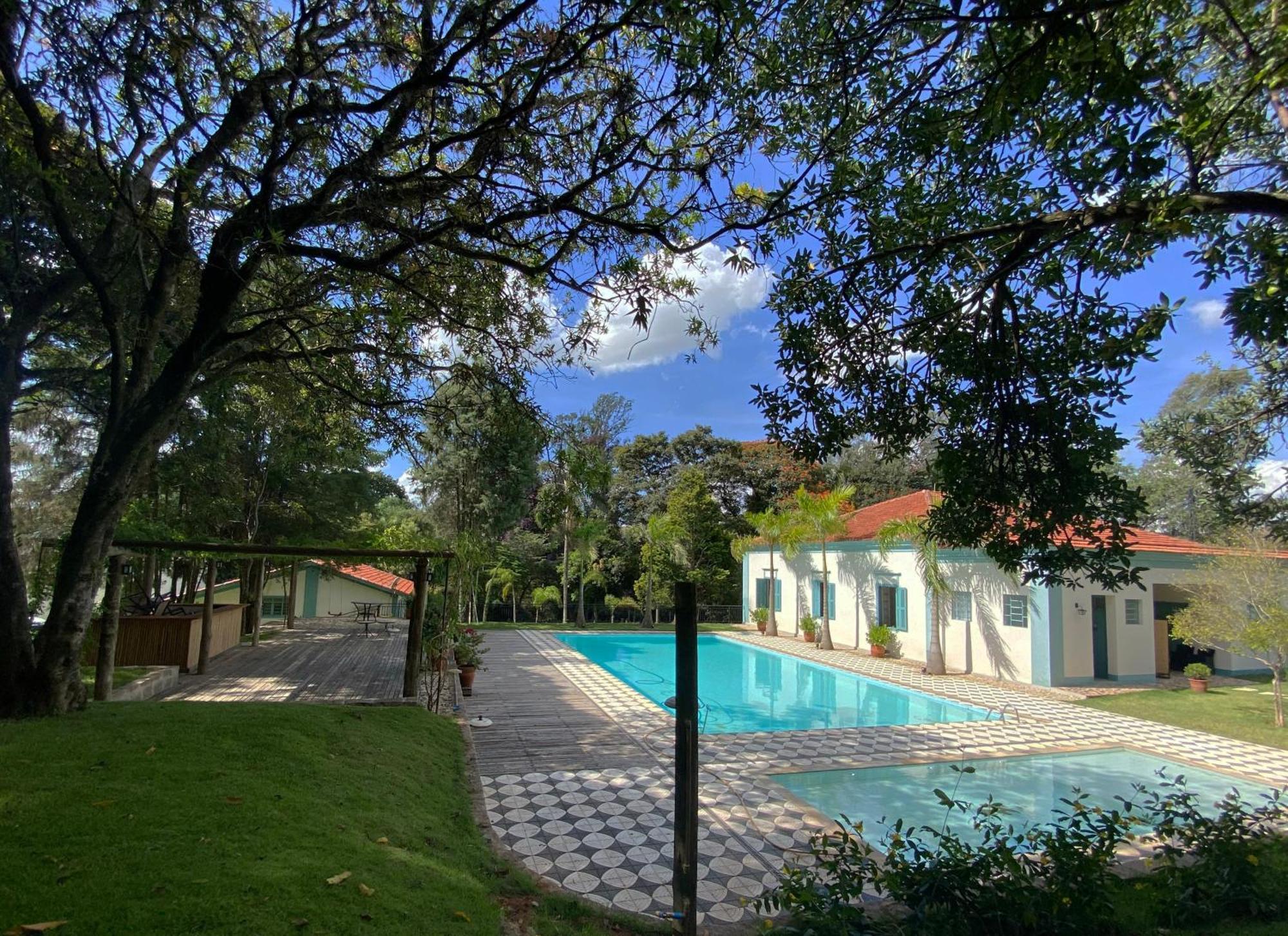 Limoeiro Da Concordia Hotel Fazenda De Charme Cabreúva 외부 사진