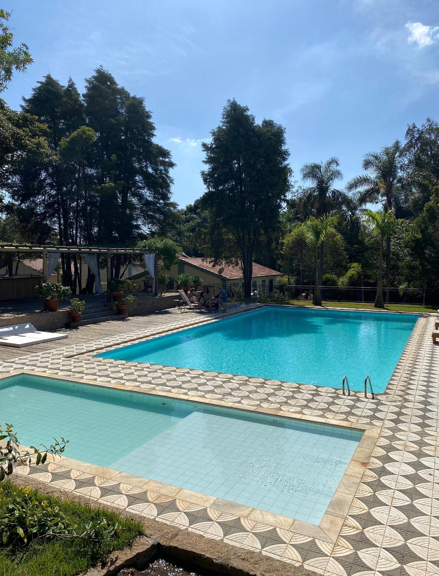 Limoeiro Da Concordia Hotel Fazenda De Charme Cabreúva 외부 사진