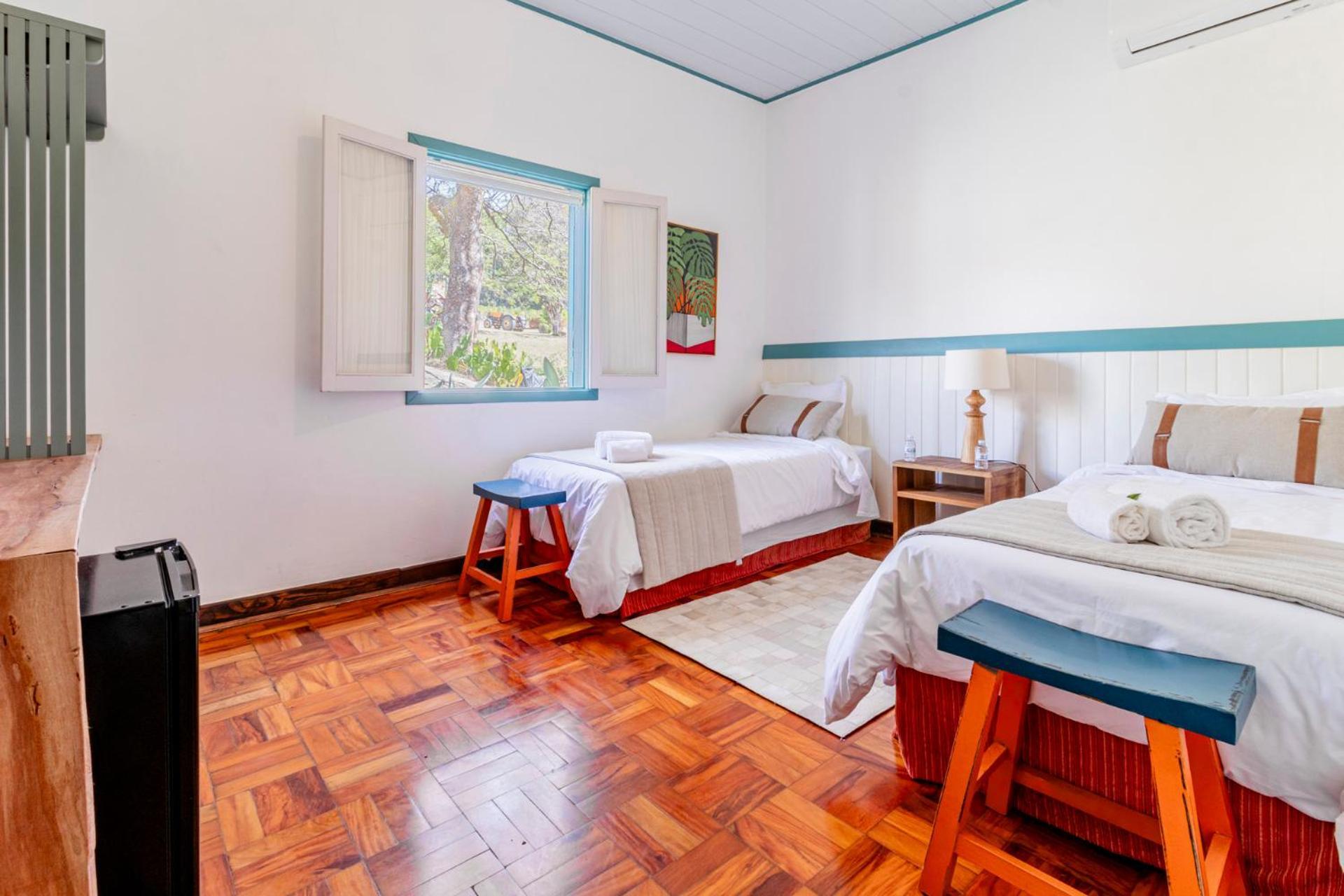 Limoeiro Da Concordia Hotel Fazenda De Charme Cabreúva 객실 사진