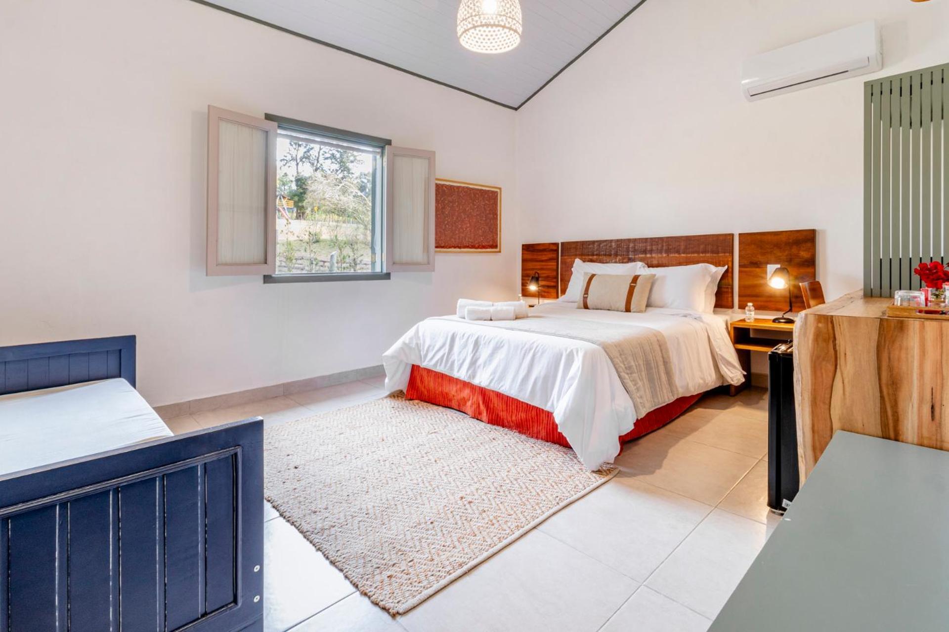 Limoeiro Da Concordia Hotel Fazenda De Charme Cabreúva 객실 사진