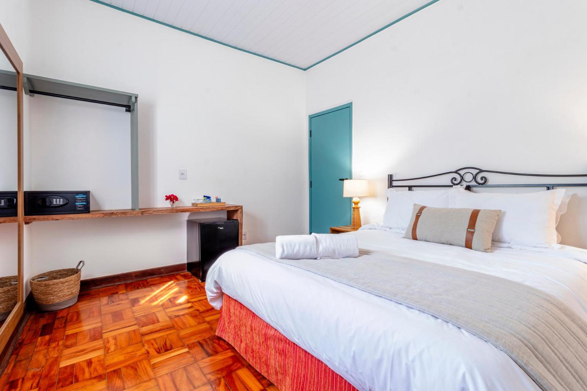Limoeiro Da Concordia Hotel Fazenda De Charme Cabreúva 객실 사진