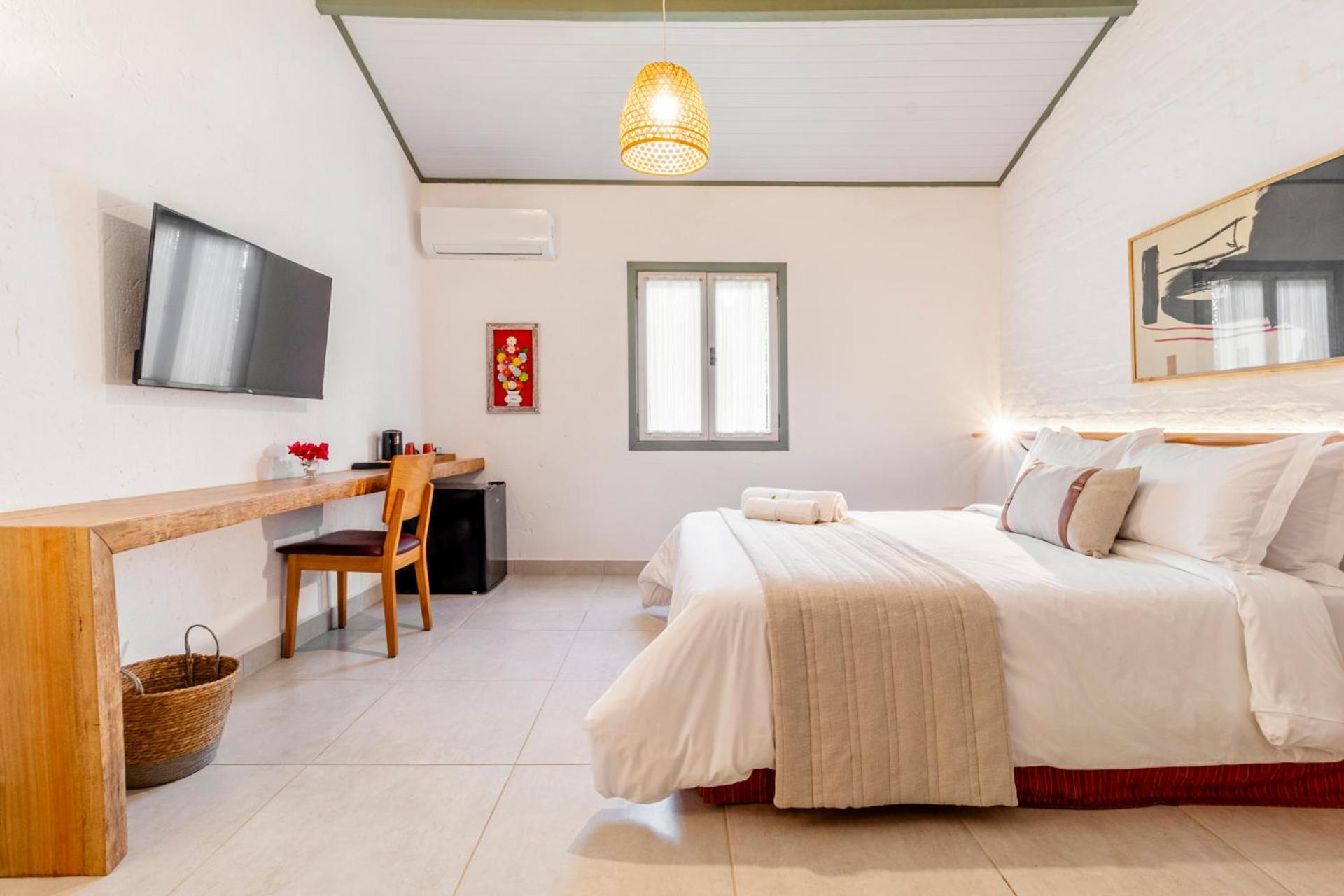 Limoeiro Da Concordia Hotel Fazenda De Charme Cabreúva 객실 사진