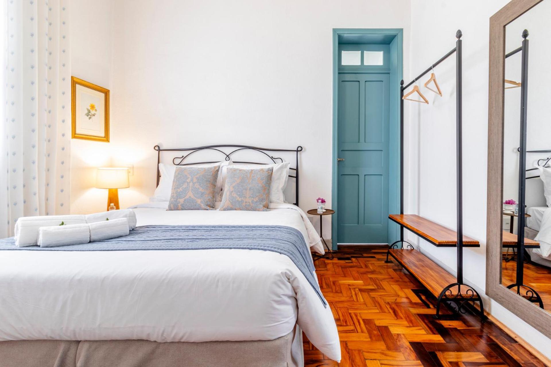 Limoeiro Da Concordia Hotel Fazenda De Charme Cabreúva 객실 사진