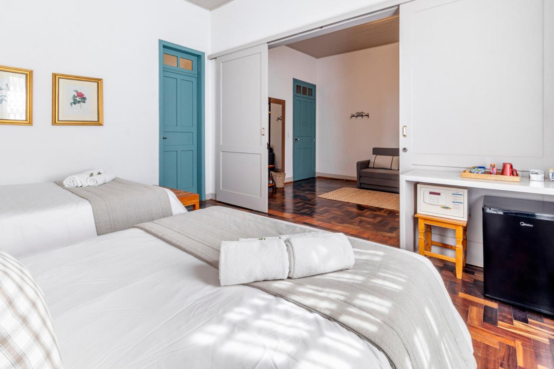 Limoeiro Da Concordia Hotel Fazenda De Charme Cabreúva 객실 사진