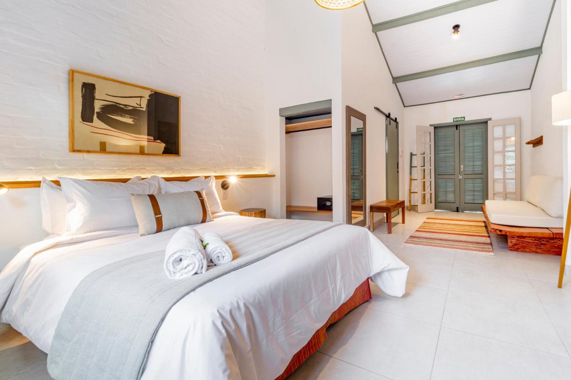 Limoeiro Da Concordia Hotel Fazenda De Charme Cabreúva 객실 사진