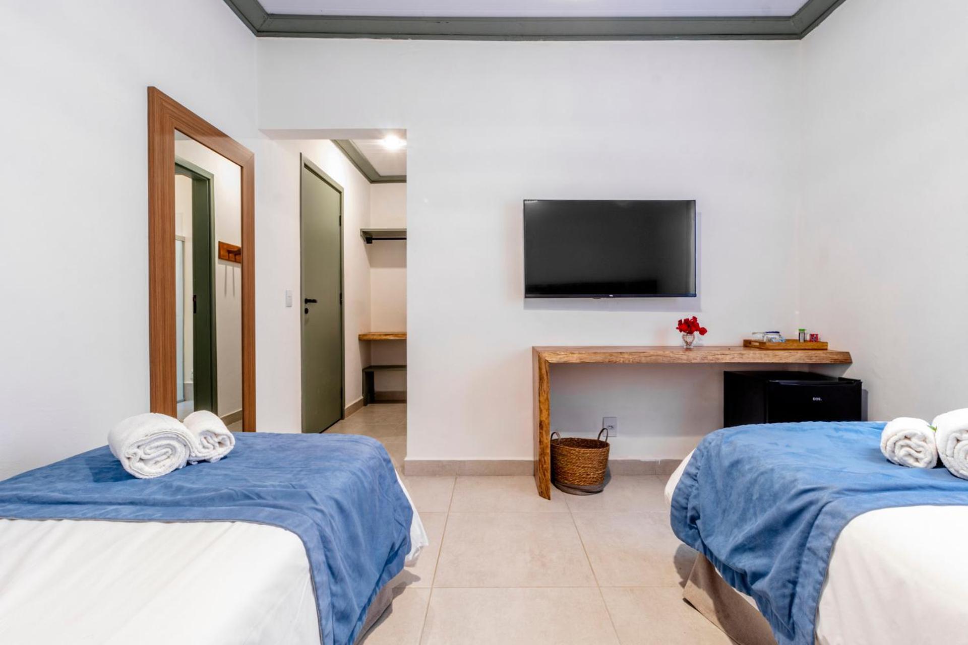Limoeiro Da Concordia Hotel Fazenda De Charme Cabreúva 객실 사진