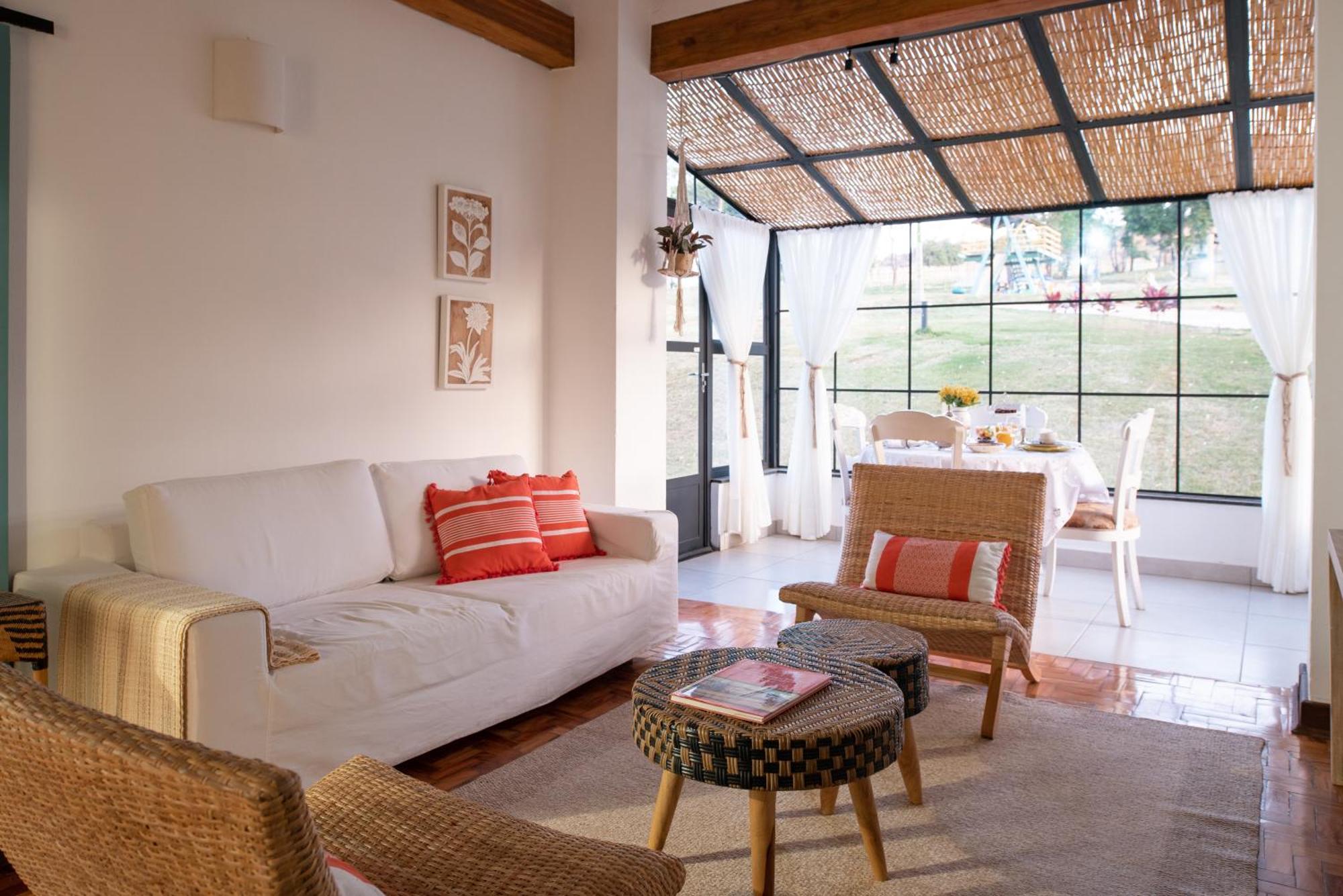 Limoeiro Da Concordia Hotel Fazenda De Charme Cabreúva 객실 사진