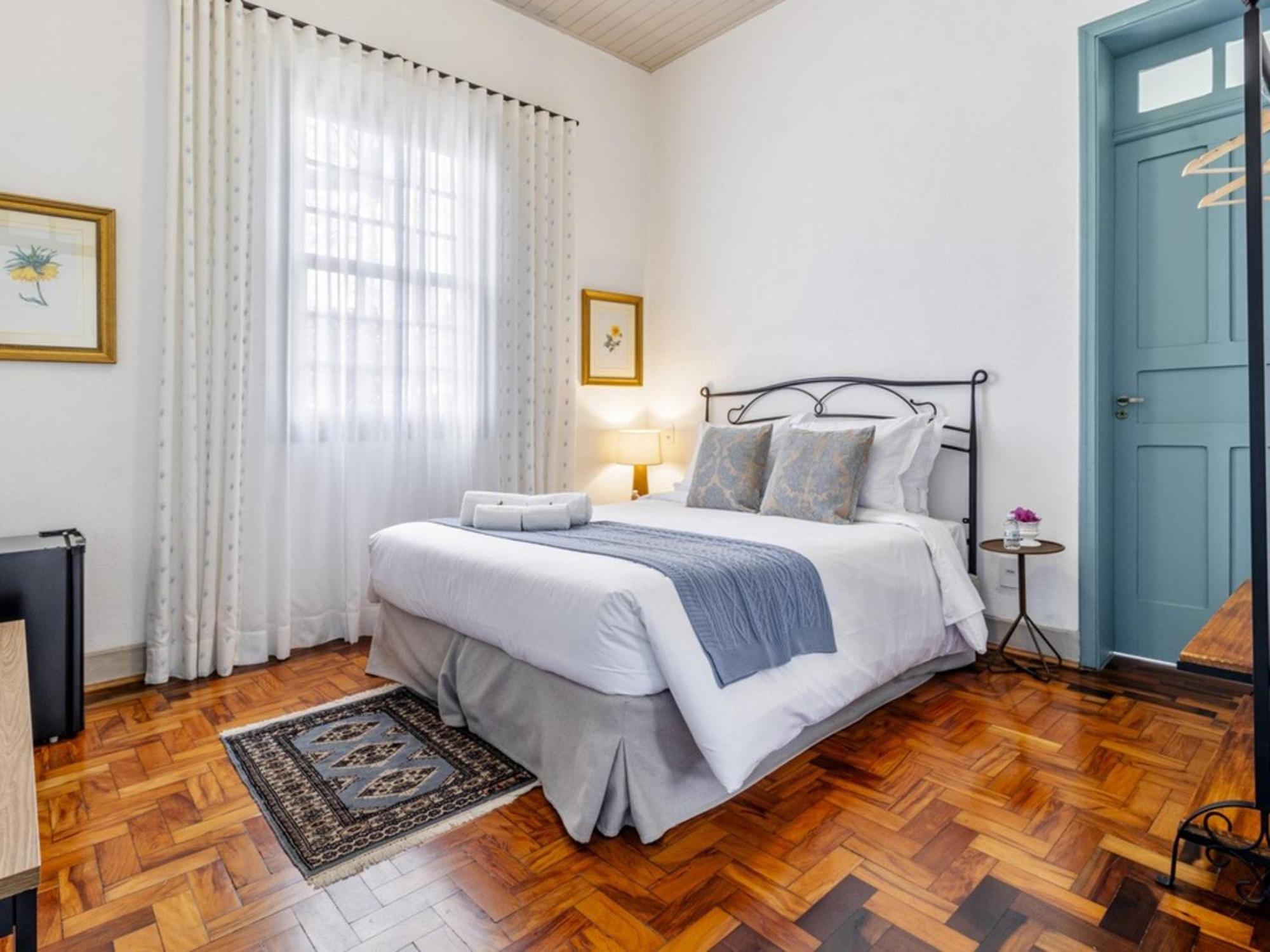 Limoeiro Da Concordia Hotel Fazenda De Charme Cabreúva 객실 사진